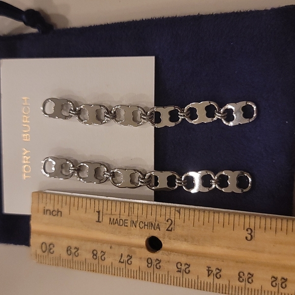Tory Burch earrings - Picture 2 of 3